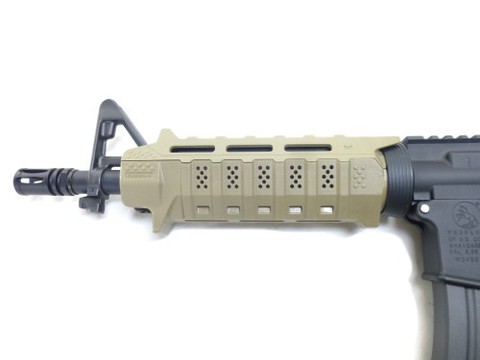 Viper Carbine Length Handguard　FDE-BK