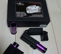 PPS TACTICAL20mmシェルランチャー❗