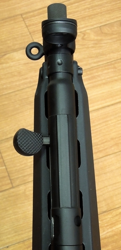 【ボーダーライン用】VFC MP5A5 AEG