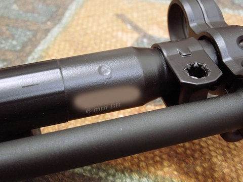 VFC 電動MP5 ダイキャストとスチールプレス比較