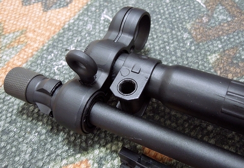 VFC 電動MP5 ダイキャストとスチールプレス比較