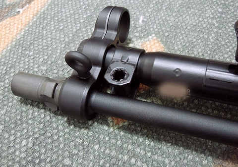VFC 電動MP5 ダイキャストとスチールプレス比較