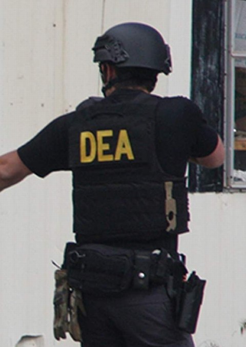 Shooters IMG：DEAのプレートキャリア