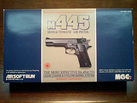 MGC M445