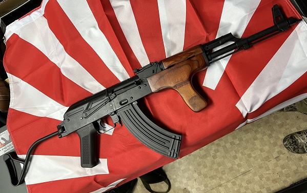 新新GUNSHOP元ブログ:AIMS入荷