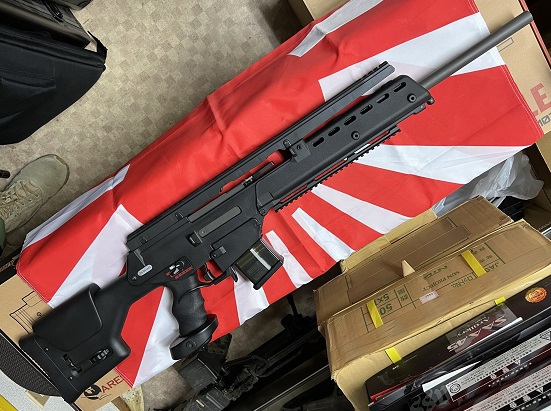 新新GUNSHOP元ブログ:SL10カスタム