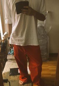 Bloods Gang服装