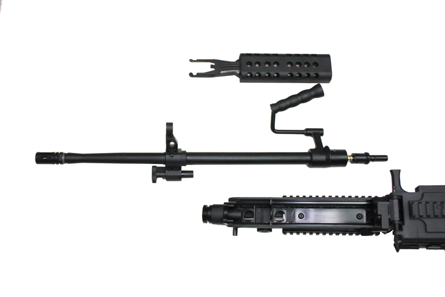 《再入荷商品》S&T M249 SAW E2 BK スポーツライン電動ガン 本日店内全品通常ポイント4倍