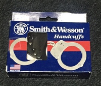 Smith&Wesson  Handcuffs