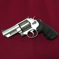 Stansfield`s Revolver nearly finished