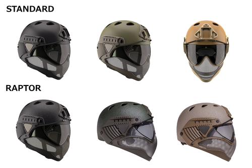 Something Tactical：WARQヘルメットの購入