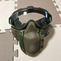マルイプロゴーグルとフュージョン