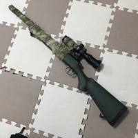 なんちゃってライフルギリー