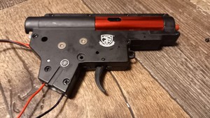 ミリブロはじめました S T M4 Cqb R G3電子トリガー 分解 調整 レビュー