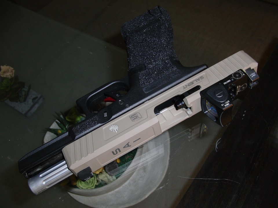 Guns Modify Salient Arms GLOCK17 Costa RMR Model