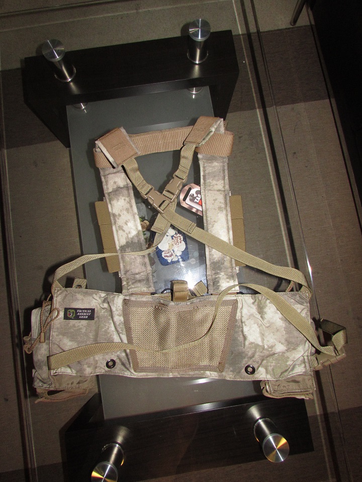 PHALANX CHEST RIG TYPE-1 A-TACS