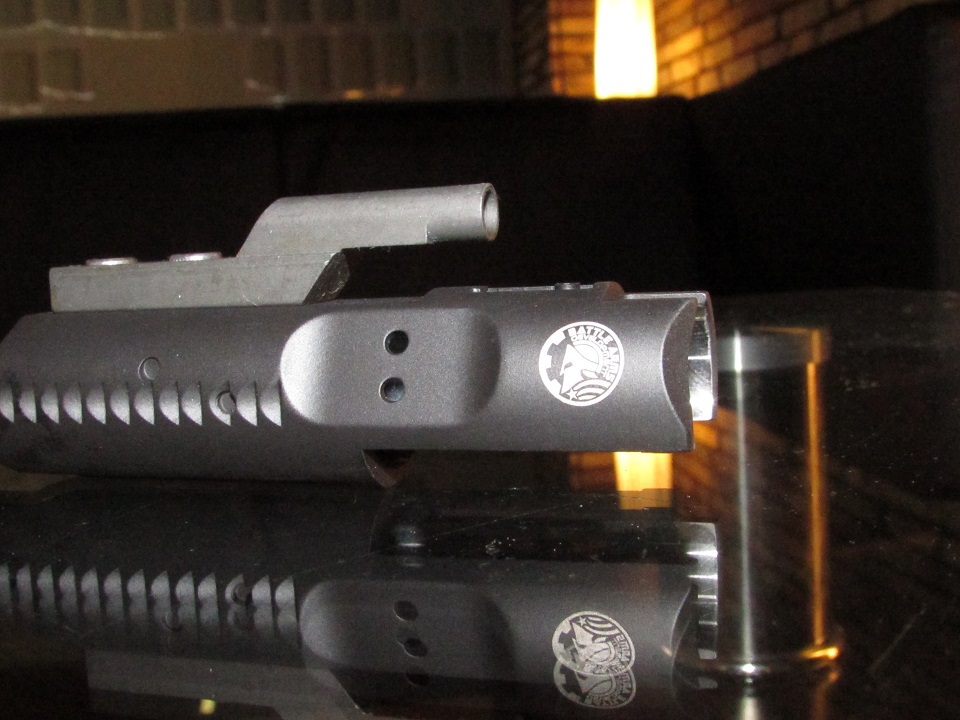 Angry Gun Steel Bolt Carrier for WE GBBR