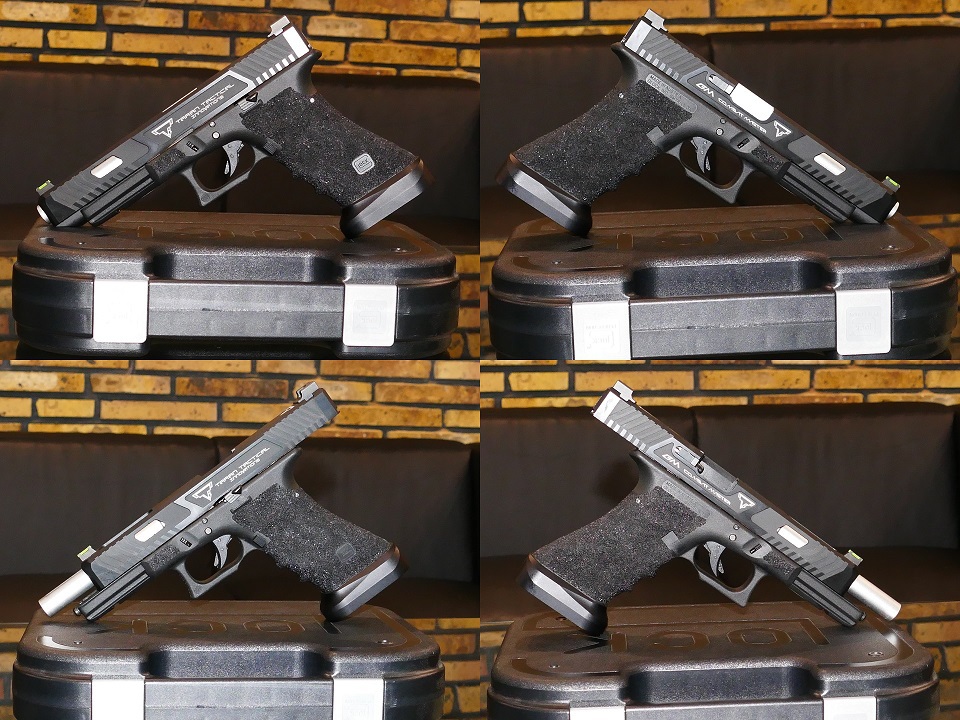 TTI GLOCK34 John Wick Model 完成