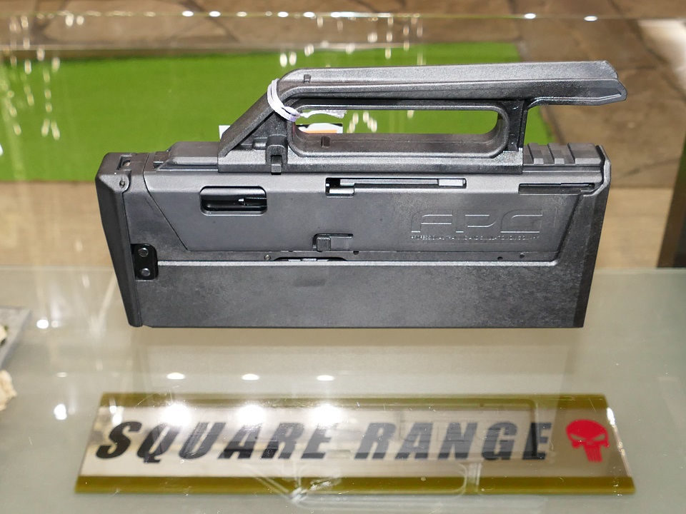 Magpul PTS Folding Pocket Gun Powered by KSC