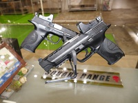 Smith & Wesson M&P9L PC PORTED for TM GBB