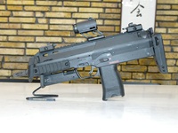 New Wave Small Rice MP7A1 GBB (小米7)