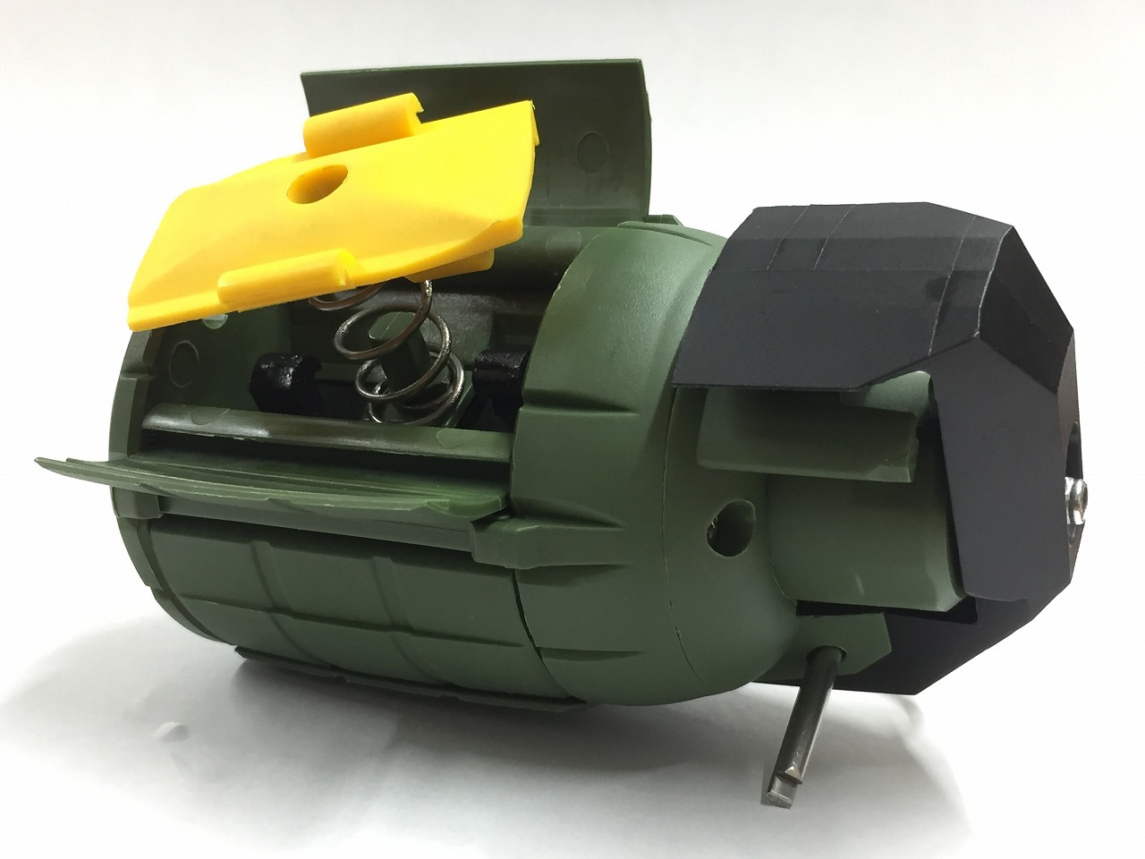 年中使える新型手榴弾『NUKE スプリング・インパクトグレネード』ご予約受付中！