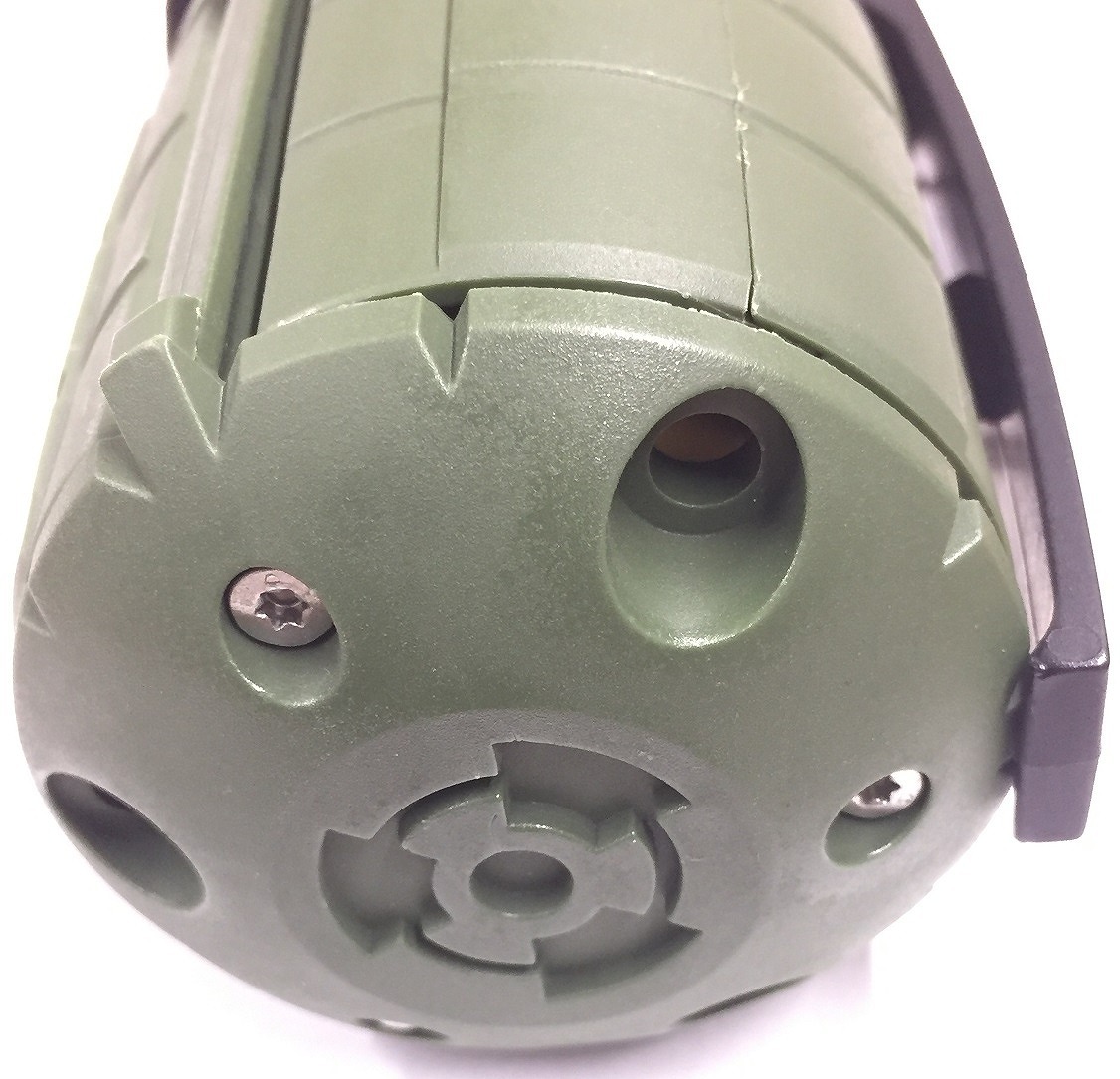年中使える新型手榴弾『NUKE スプリング・インパクトグレネード』ご予約受付中！