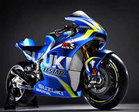 スズキ　2017年型　ＧＳＸ-RR 2017/02/08 11:28:00