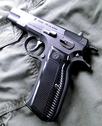 CZ75 1st HW　トラブル対策 2017/07/05 11:28:00