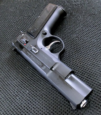 CZ75 1st HW　　イメージ編 2017/07/01 18:29:29