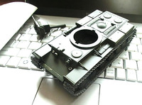 ギガント製作記　その６　パーツが！・・・・ 2016/08/24 11:28:00