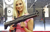 ＫＥＬＴＥＣ　KSG-25 2017/04/22 15:58:36