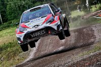 WRC　トヨタ　今シーズン2勝目！ 2017/07/31 09:00:00
