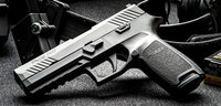 SIG　P320　2つ目の契約 2017/02/27 09:00:00