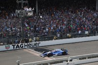 快挙！佐藤琢磨　インディ５００　日本人初制覇！ 2017/05/29 08:00:00