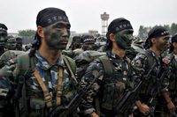 中国　４００％増強　海兵隊員 2017/04/05 11:28:00