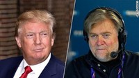 速報！トランプ政権　バノンＮＳＣからＯＵＴ！ 2017/04/06 08:29:34
