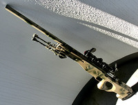 Type96　バイポッド固定 2017/04/26 11:28:00