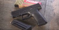 CZ P10続報！ 2016/11/26 09:00:00