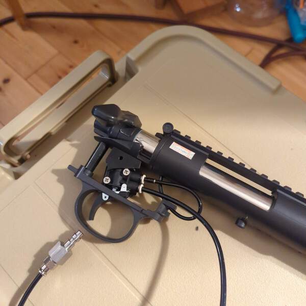 VSR-10を急速排気弁でガスコキ化しよう！