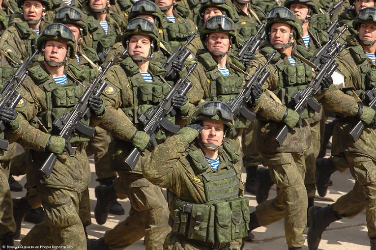 大佐に憧れる男のロシアなひととき:ロシア軍使用ゴーグル