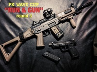 PK WAVE cup 