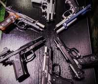 「Blue Steel」な「Beretta Match」 2015/03/24 19:59:18