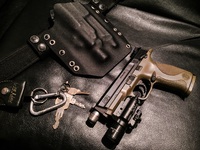 M&P & X400 カイデックスホルスター 2015/07/02 00:26:59