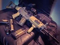 SIG 552 LBのヤツが 2015/02/07 23:15:20
