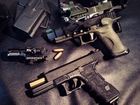 GLOCK SAI STRAIGHT TRIGGER 2015/04/24 23:23:52