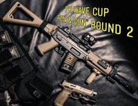 PK WAVE cup 
