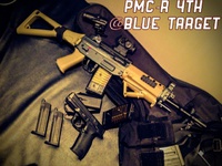 PMC-R 4th @ BLUE TARGET 2014/09/22 02:00:00