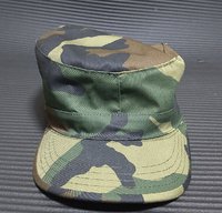米軍のWL迷彩帽