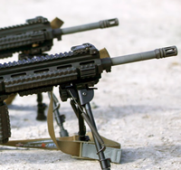 VFC M27 IAR その③ バイポッド準備編
